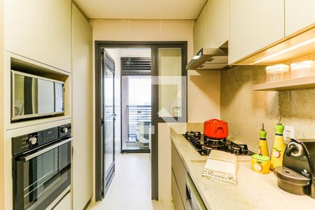 Apartamento para alugar com 84m², 2 quartos e 2 vagasCozinha