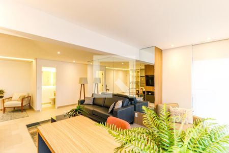 Apartamento para alugar com 84m², 2 quartos e 2 vagasVaranda