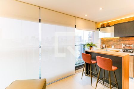 Apartamento para alugar com 84m², 2 quartos e 2 vagasVaranda