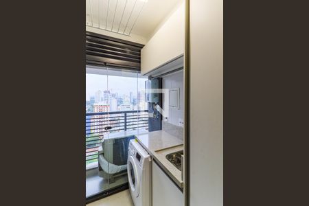 Apartamento para alugar com 84m², 2 quartos e 2 vagasÁrea de Serviço