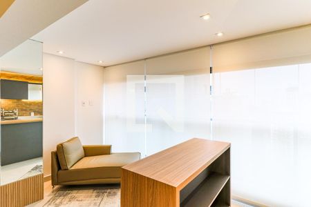 Varanda de apartamento para alugar com 2 quartos, 84m² em Jardim das Acacias, São Paulo