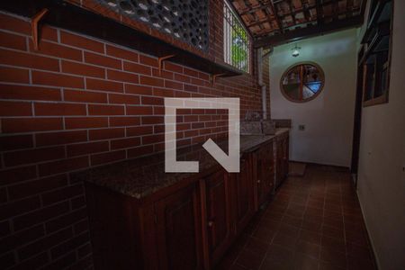 Casa à venda com 179m², 2 quartos e 5 vagasÁrea de Serviço