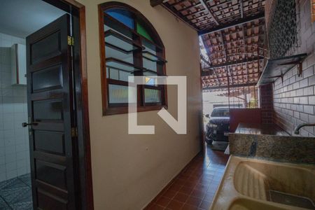 Casa à venda com 179m², 2 quartos e 5 vagasÁrea de Serviço