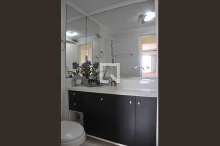 Apartamento para alugar com 78m², 2 quartos e 1 vagaBanheiro 1