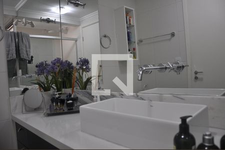 Apartamento para alugar com 78m², 2 quartos e 1 vagaBanheiro 1