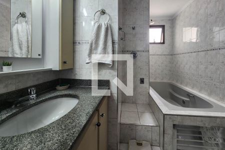 Apartamento à venda com 96m², 3 quartos e 1 vagaBanheiro