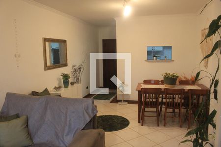Sala de apartamento para alugar com 3 quartos, 96m² em Santa Maria, São Caetano do Sul