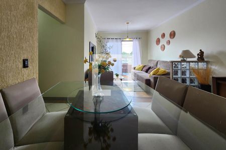 Apartamento à venda com 96m², 3 quartos e 1 vagaSala