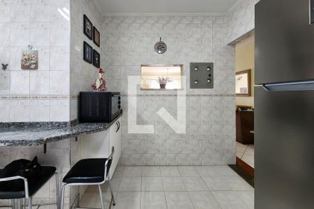 Apartamento à venda com 96m², 3 quartos e 1 vagaCozinha