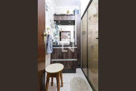 Casa para alugar com 156m², 3 quartos e 4 vagas Casa para alugar com 156m², 3 quartos e 4 vagasBanheiro da Suíte