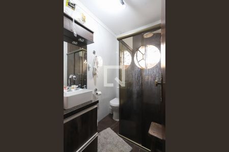 Casa para alugar com 156m², 3 quartos e 4 vagas Casa para alugar com 156m², 3 quartos e 4 vagasBanheiro