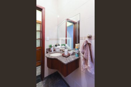 Lavabo de casa para alugar com 3 quartos, 156m² em Mandaqui, São Paulo