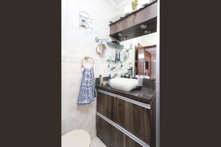 Casa para alugar com 156m², 3 quartos e 4 vagas Casa para alugar com 156m², 3 quartos e 4 vagasBanheiro da Suíte