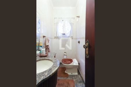 Lavabo de casa para alugar com 3 quartos, 156m² em Mandaqui, São Paulo