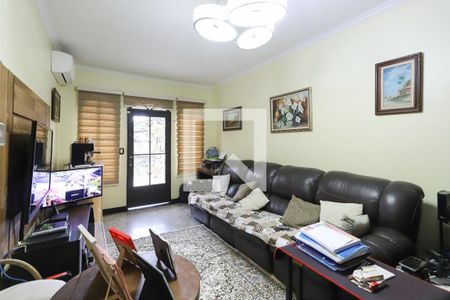 Sala de casa para alugar com 3 quartos, 156m² em Mandaqui, São Paulo