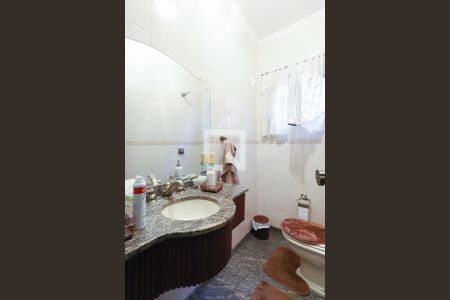 Lavabo de casa para alugar com 3 quartos, 156m² em Mandaqui, São Paulo