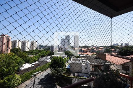 Apartamento à venda com 140m², 3 quartos e 2 vagasVista do quarto 2