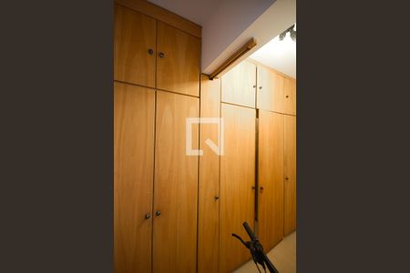 Apartamento à venda com 140m², 3 quartos e 2 vagasArmário da suíte