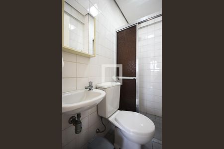 Apartamento à venda com 140m², 3 quartos e 2 vagasBanheiro de Serviço