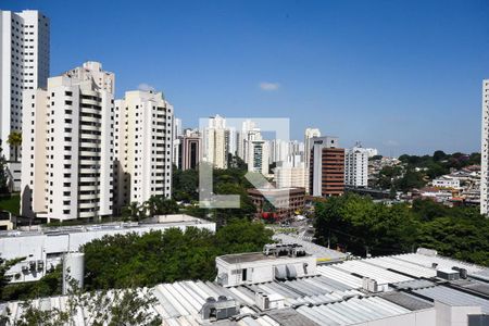 Vista de apartamento à venda com 3 quartos, 140m² em Lar São Paulo, São Paulo