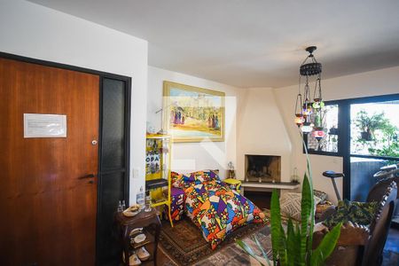 Sala de apartamento à venda com 3 quartos, 140m² em Lar São Paulo, São Paulo