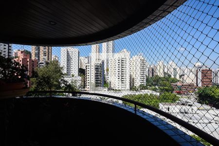 Varanda de apartamento à venda com 3 quartos, 140m² em Lar São Paulo, São Paulo