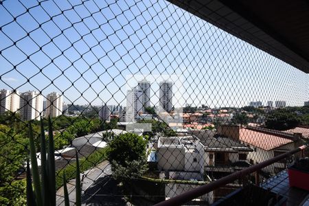 Apartamento à venda com 140m², 3 quartos e 2 vagasVista do quarto 1