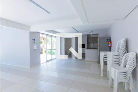 Apartamento à venda com 56m², 2 quartos e 1 vaga Apartamento à venda com 56m², 2 quartos e 1 vagaÁrea comum - Salão de festas