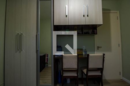 Quarto 2 de casa de condomínio à venda com 2 quartos, 56m² em Hípica, Porto Alegre