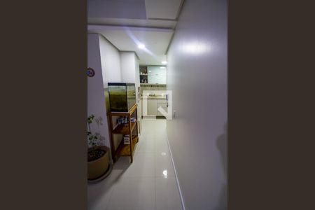 Apartamento à venda com 56m², 2 quartos e 1 vaga Apartamento à venda com 56m², 2 quartos e 1 vagaCorredor