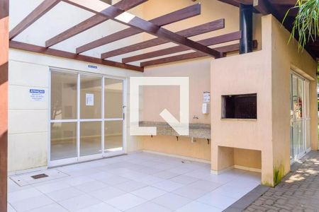 Apartamento à venda com 56m², 2 quartos e 1 vaga Apartamento à venda com 56m², 2 quartos e 1 vagaÁrea comum - Quiosque