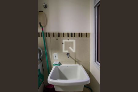 Apartamento à venda com 56m², 2 quartos e 1 vaga Apartamento à venda com 56m², 2 quartos e 1 vagaÁrea de Serviço