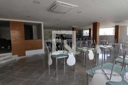 Apartamento para alugar com 187m², 3 quartos e 3 vagasSalão de Festas