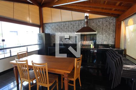 Apartamento para alugar com 187m², 3 quartos e 3 vagasChurrasqueira