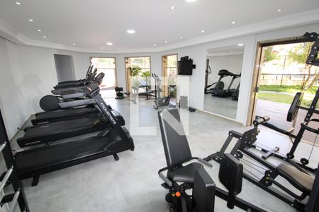 Apartamento para alugar com 187m², 3 quartos e 3 vagasAcademia