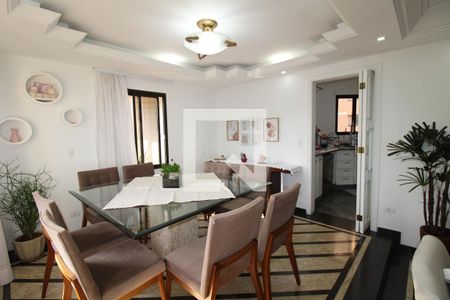 Sala de apartamento para alugar com 3 quartos, 187m² em Jardim Avelino, São Paulo