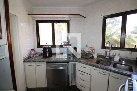 Cozinha de apartamento para alugar com 3 quartos, 187m² em Jardim Avelino, São Paulo