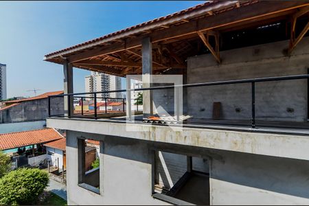 Vista da Varanda de apartamento à venda com 3 quartos, 110m² em Vila Galvão, Guarulhos