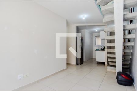 Sala de apartamento à venda com 3 quartos, 110m² em Vila Galvão, Guarulhos