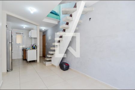 Sala de apartamento à venda com 3 quartos, 110m² em Vila Galvão, Guarulhos