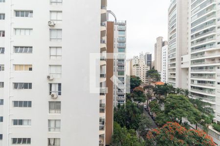 Vista da Sala de apartamento à venda com 2 quartos, 198m² em Paraíso, São Paulo