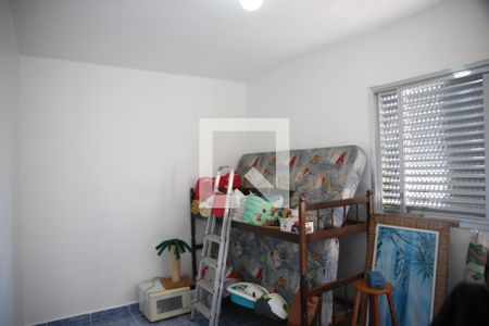 Quarto de apartamento para alugar com 1 quarto, 45m² em Nova Mirim, Praia Grande