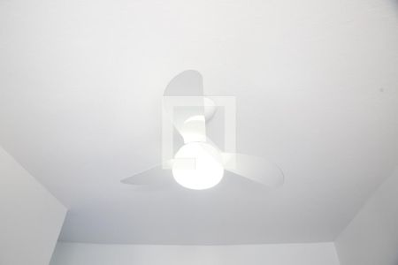 Sala de apartamento para alugar com 1 quarto, 45m² em Nova Mirim, Praia Grande