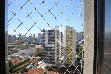 Quarto/vista de apartamento para alugar com 1 quarto, 45m² em Nova Mirim, Praia Grande