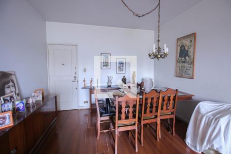 Sala de apartamento à venda com 3 quartos, 114m² em Paraíso, São Paulo