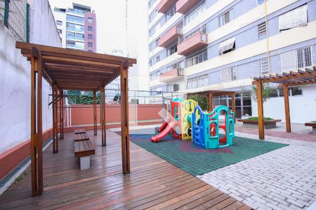 Apartamento à venda com 114m², 3 quartos e 1 vagaÁrea comum - Playground