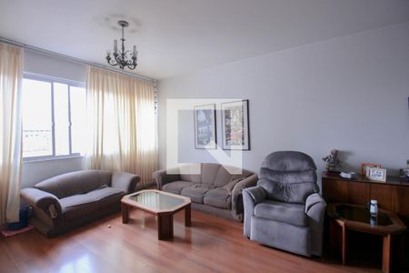 Sala de apartamento à venda com 3 quartos, 114m² em Paraíso, São Paulo