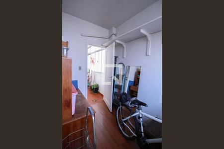 Apartamento à venda com 114m², 3 quartos e 1 vagaQuarto de Serviço