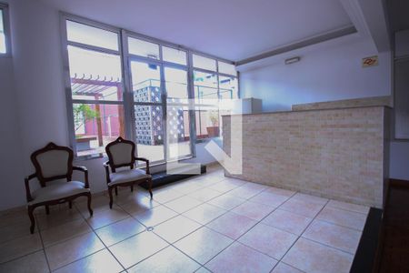 Apartamento à venda com 114m², 3 quartos e 1 vagaÁrea comum - Salão de festas