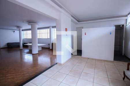 Apartamento à venda com 114m², 3 quartos e 1 vagaÁrea comum - Salão de festas